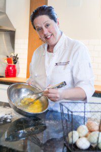Chef Andrea Bowers The Kitchen at Middleground Farms